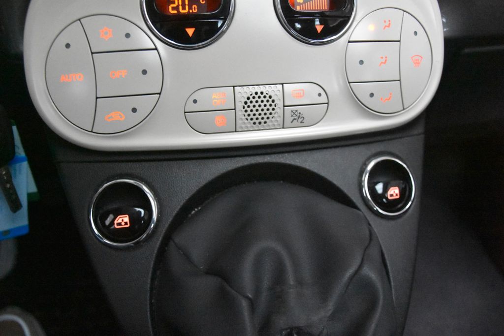 Fiat 500 2023