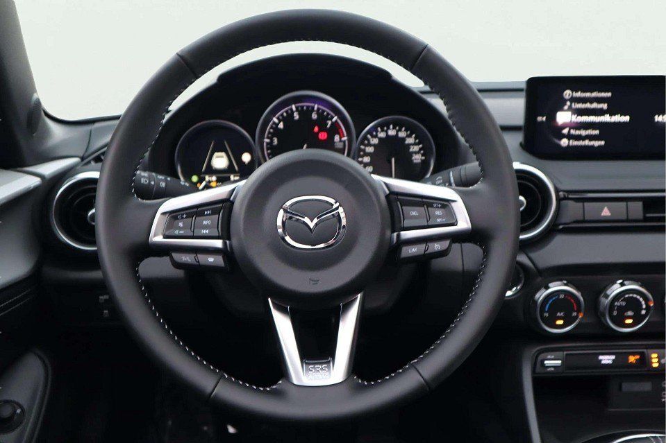 Mazda MX-5 2025
