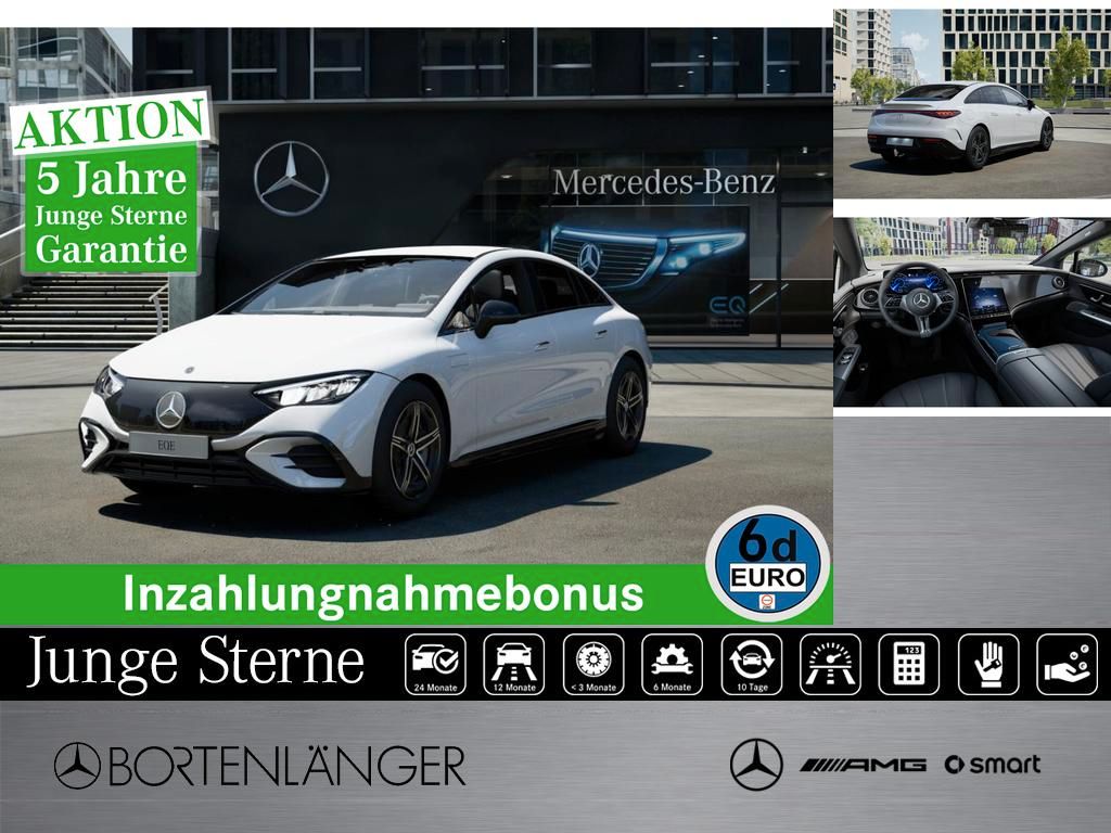 Mercedes-Benz EQE 2024