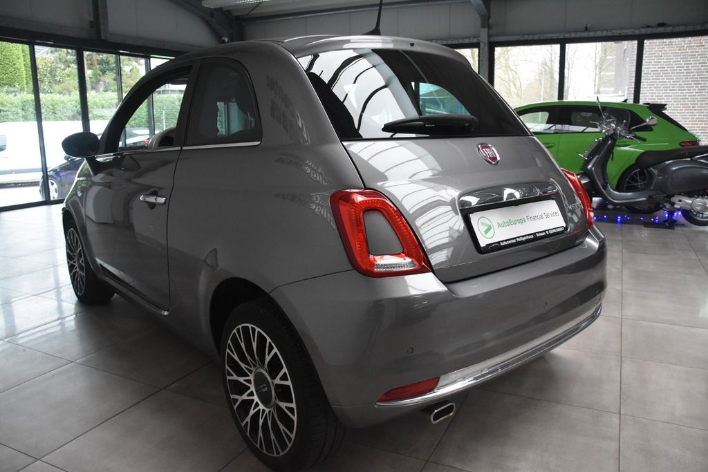 Fiat 500 2023