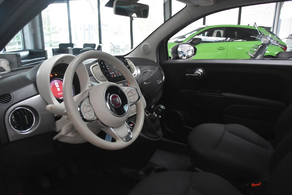 Fiat 500 2023