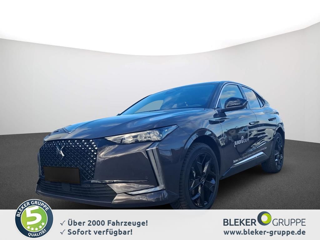 DS Automobiles DS4 2025
