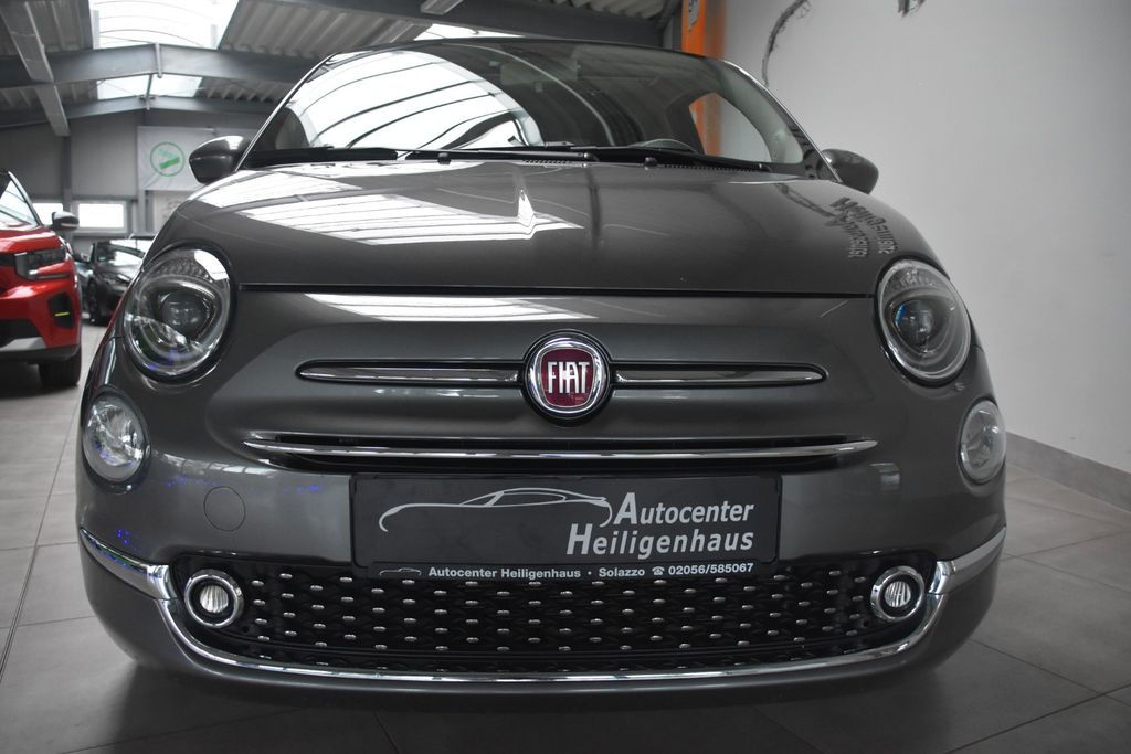 Fiat 500 2023