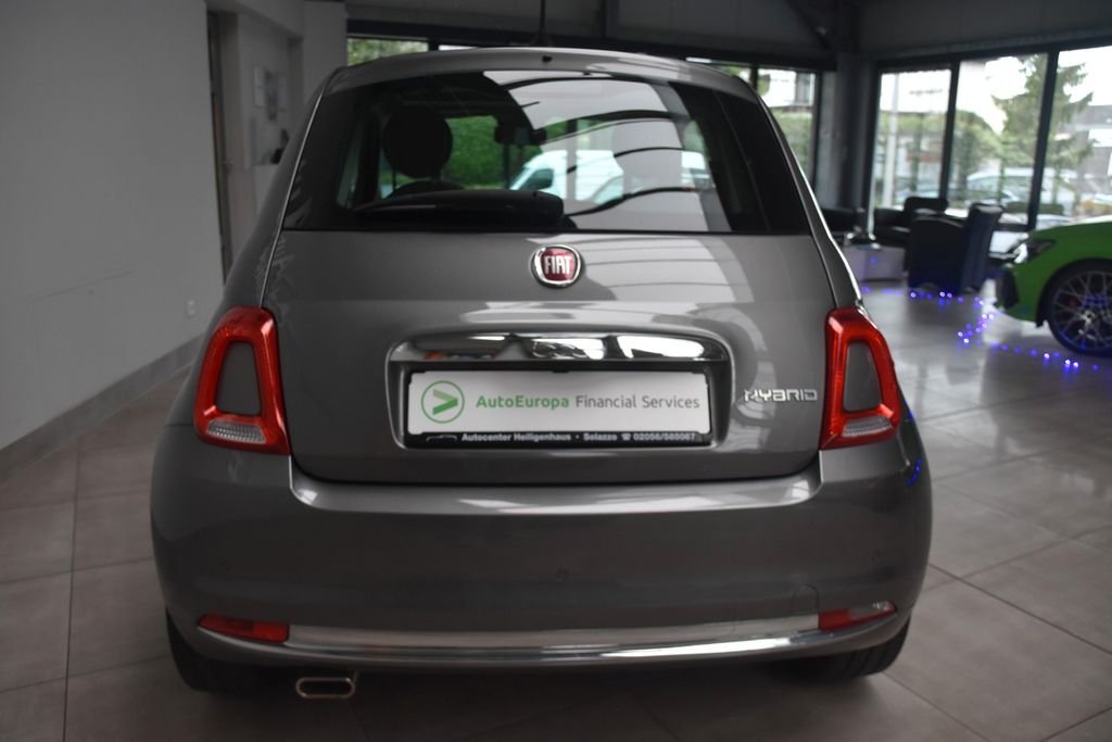 Fiat 500 2023