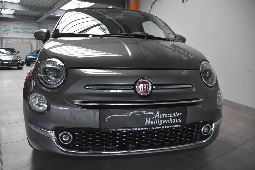 Fiat 500 2023