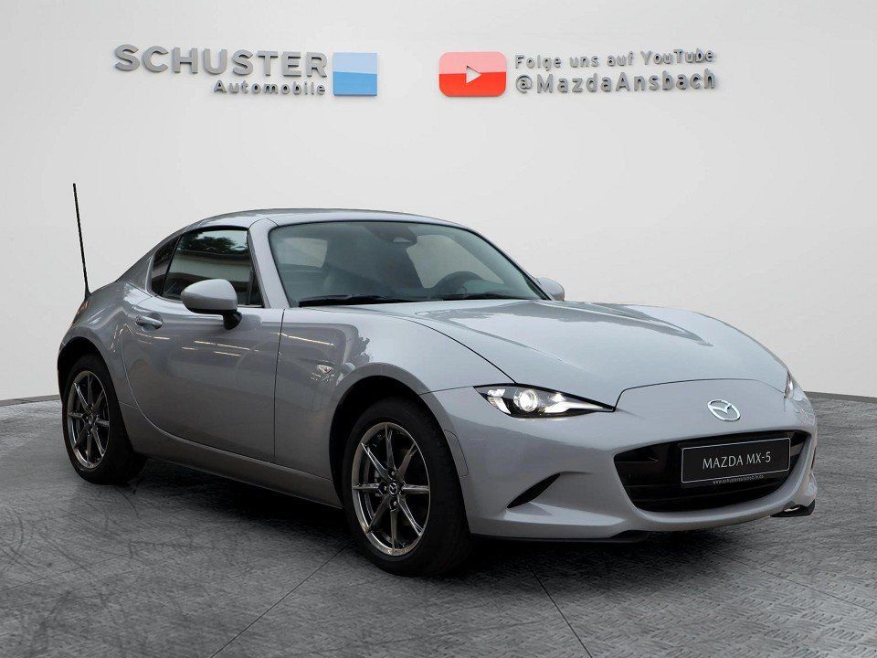 Mazda MX-5 2025