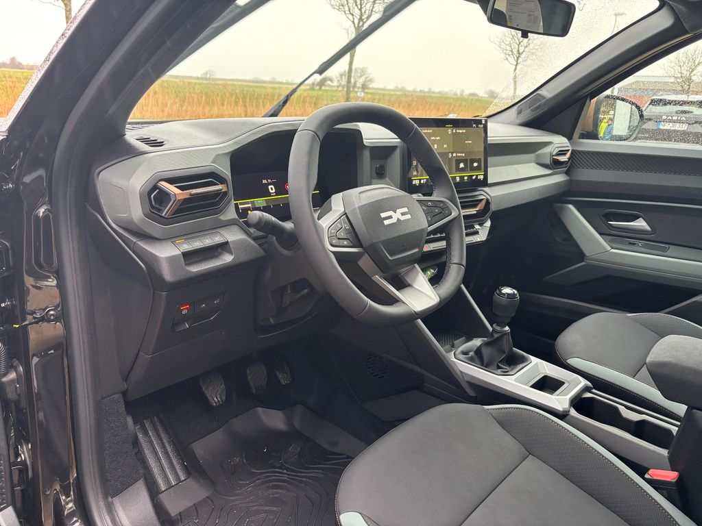 Dacia Bigster