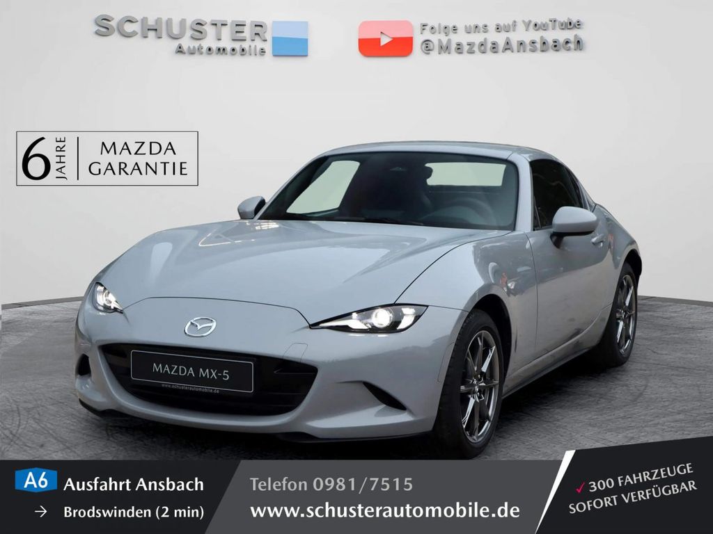 Mazda MX-5 2025