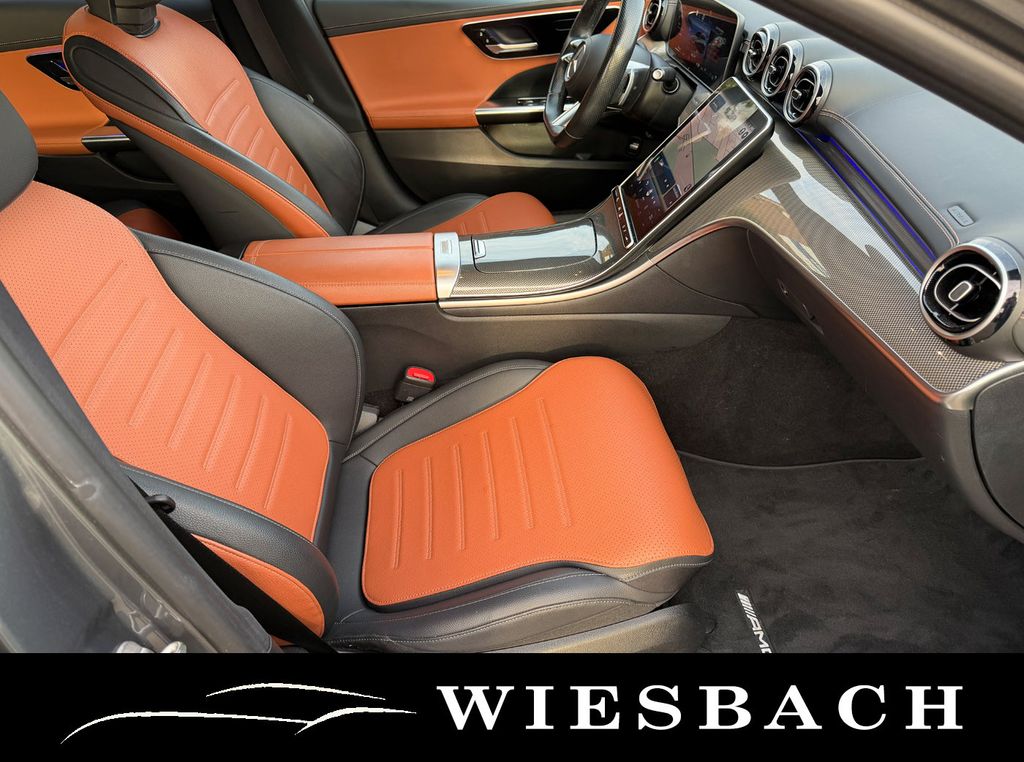 Mercedes-Benz C 200 2023