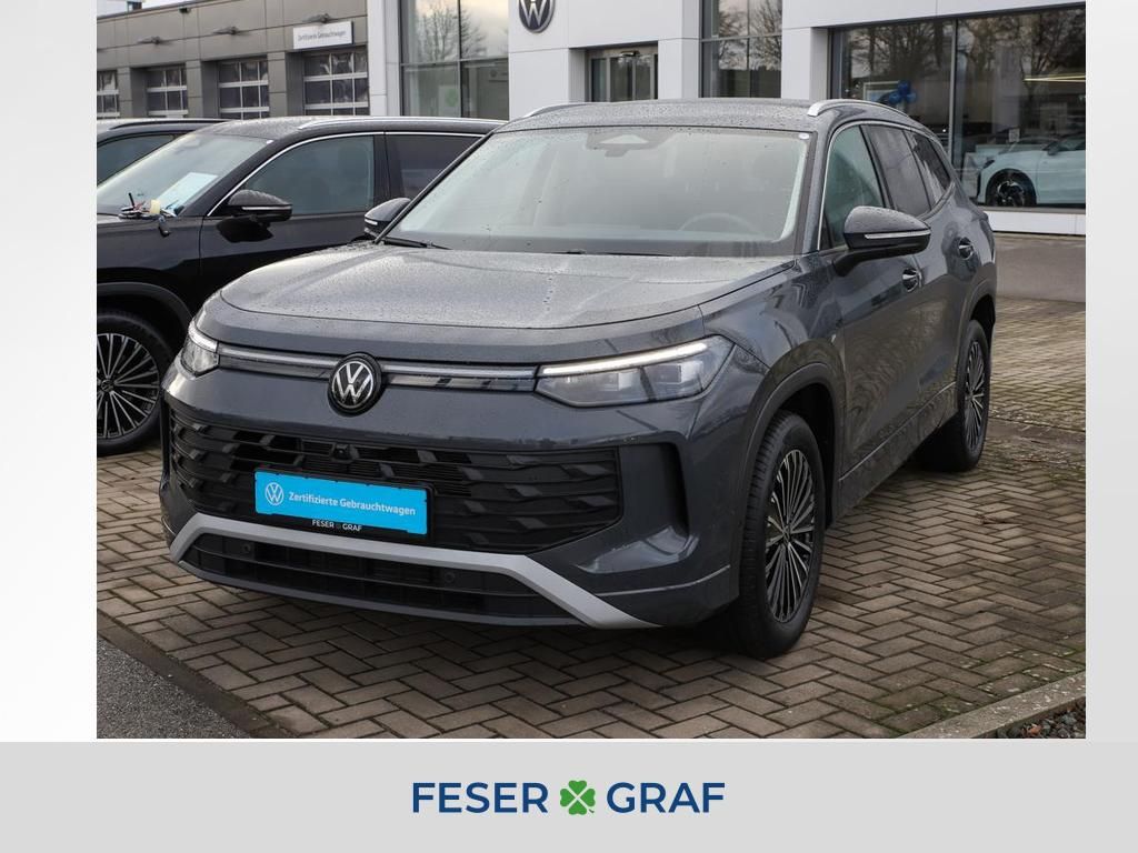 Volkswagen Tayron 2025