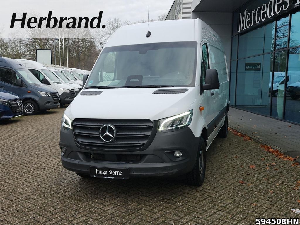 Mercedes-Benz Sprinter 2024