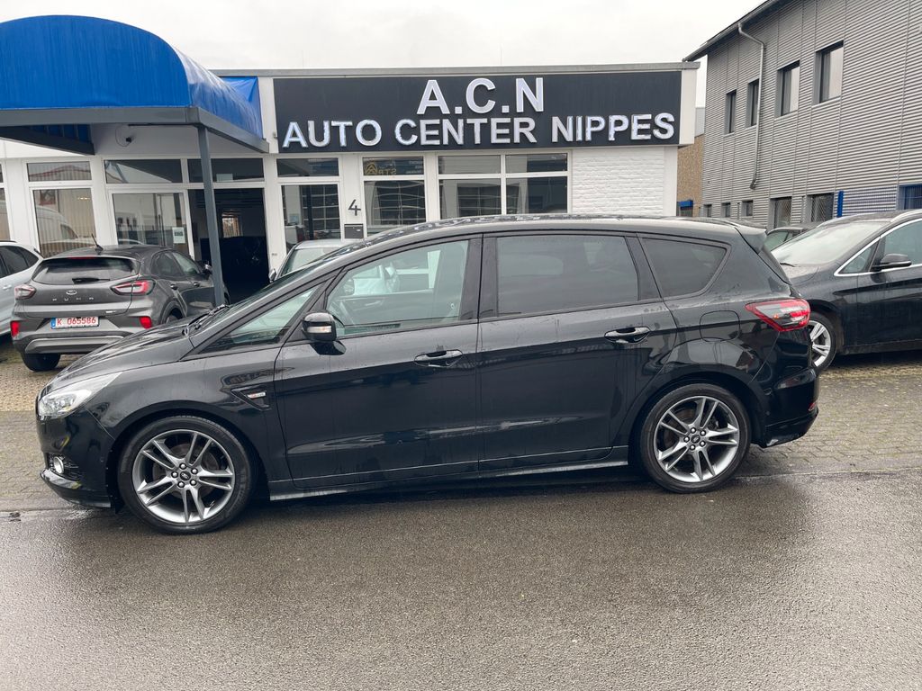 Ford S-Max 2019