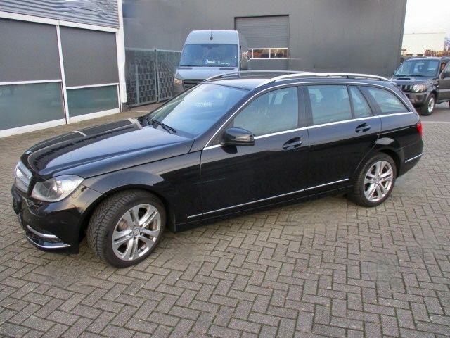 Mercedes-Benz C 180 2014