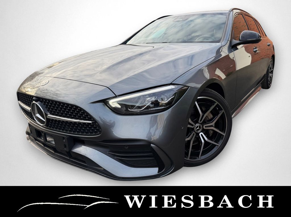 Mercedes-Benz C 200 2023