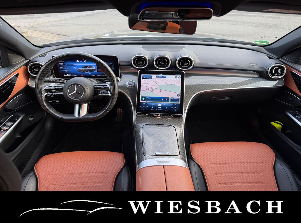 Mercedes-Benz C 200 2023