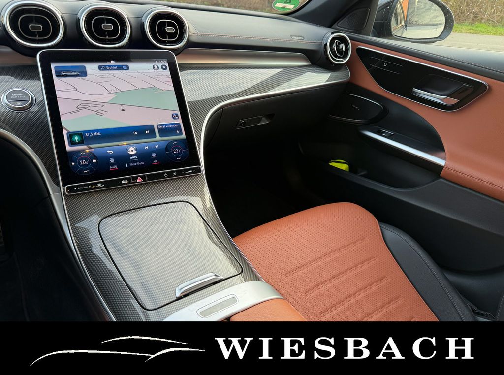 Mercedes-Benz C 200 2023