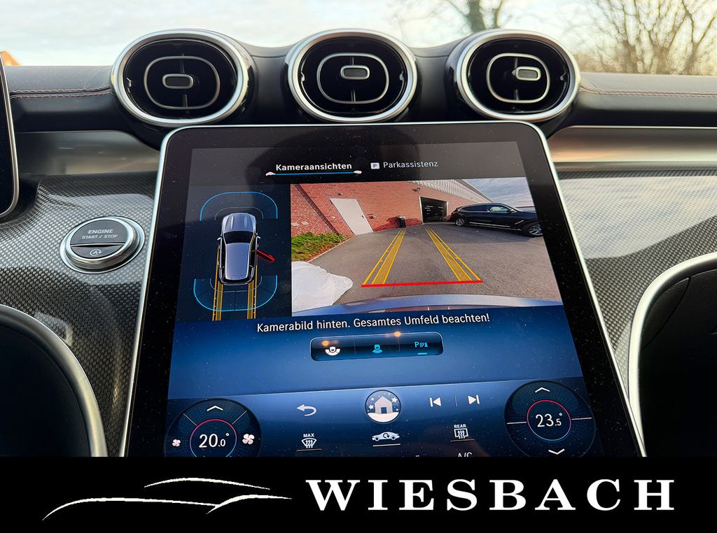 Mercedes-Benz C 200 2023