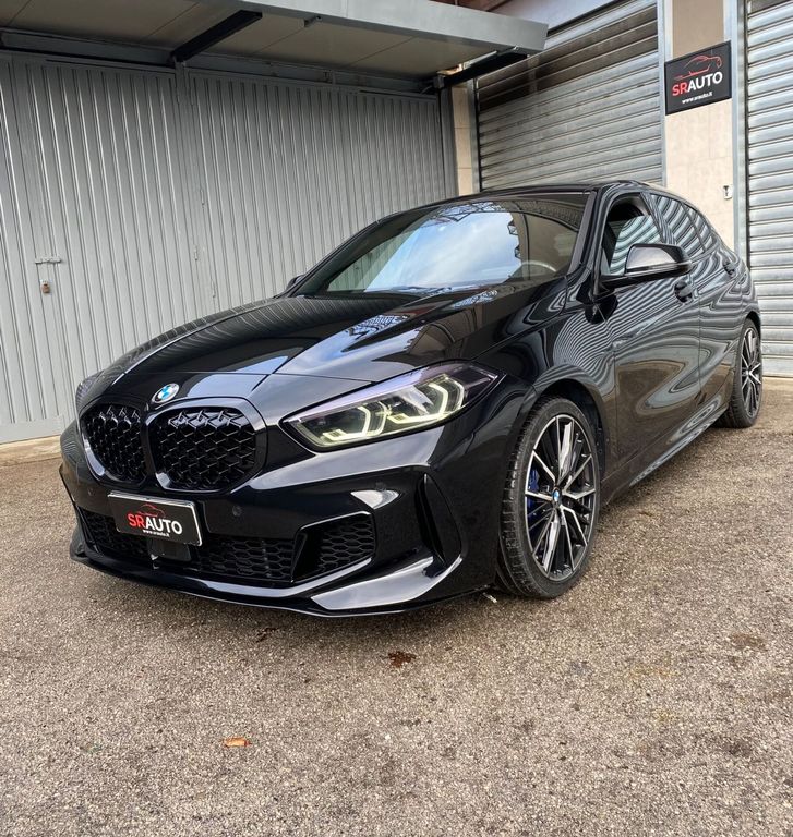 BMW 135 2021