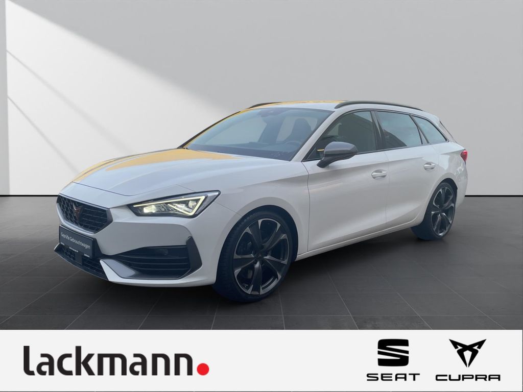 Cupra Leon 2023