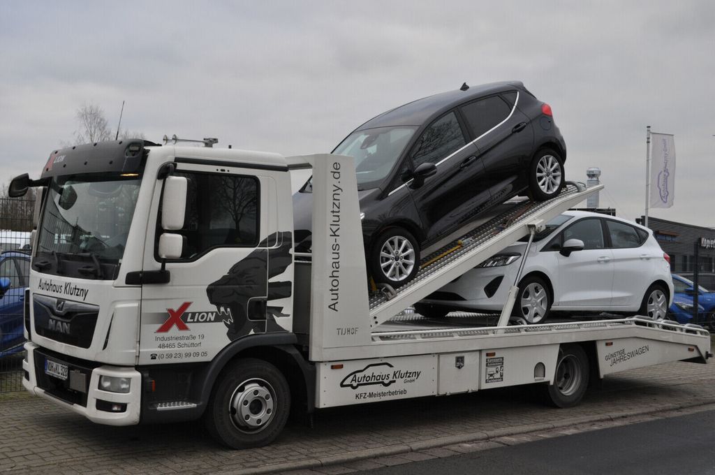 Ford Transit 2024