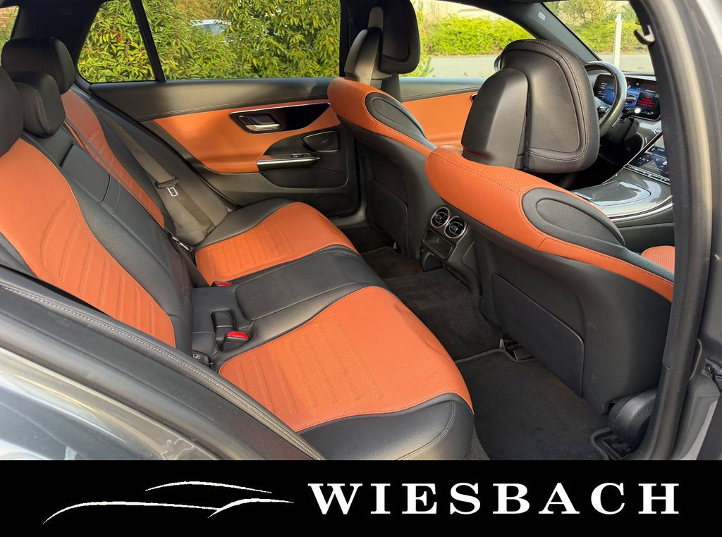 Mercedes-Benz C 200 2023