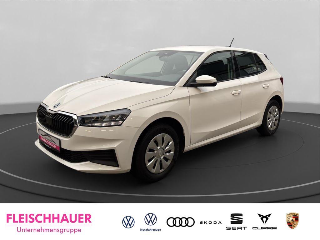 Skoda Fabia 2023