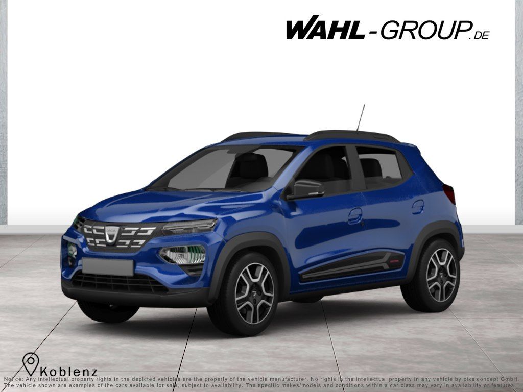Dacia Spring 2023