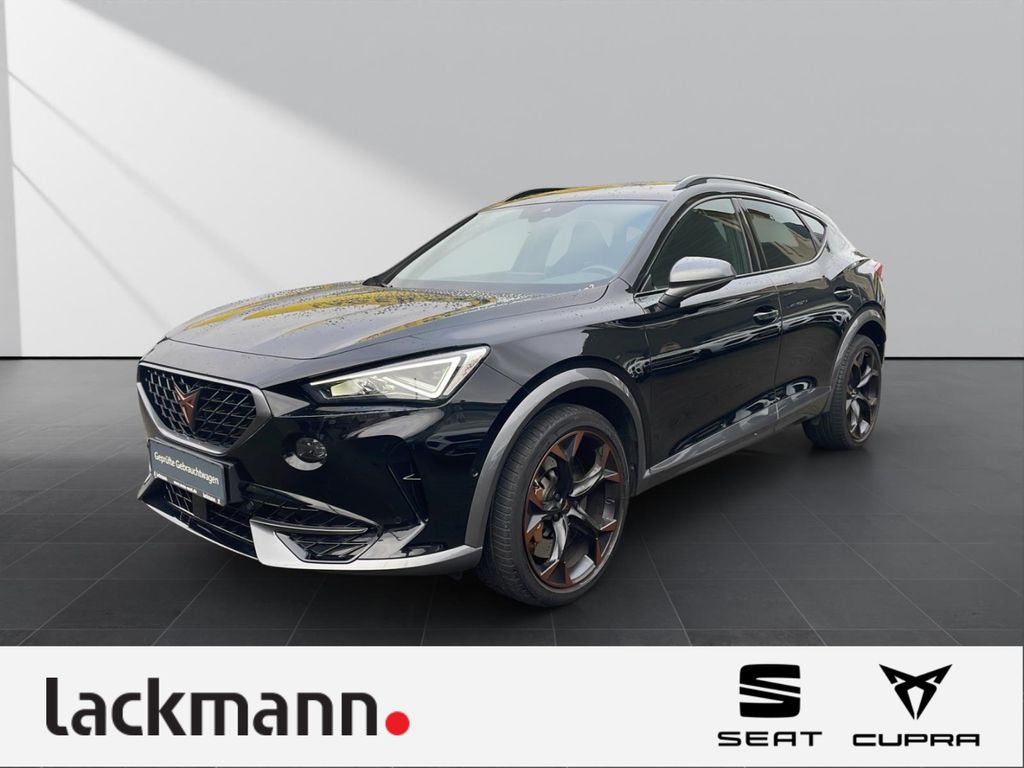 Cupra Formentor 2022