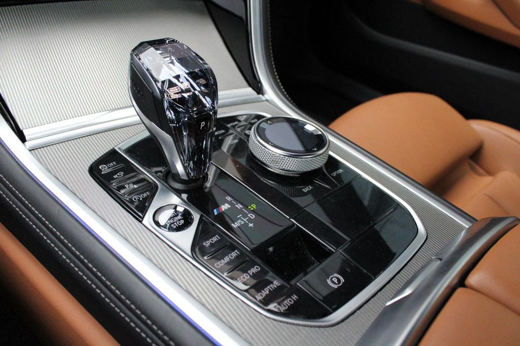 BMW M850 2019