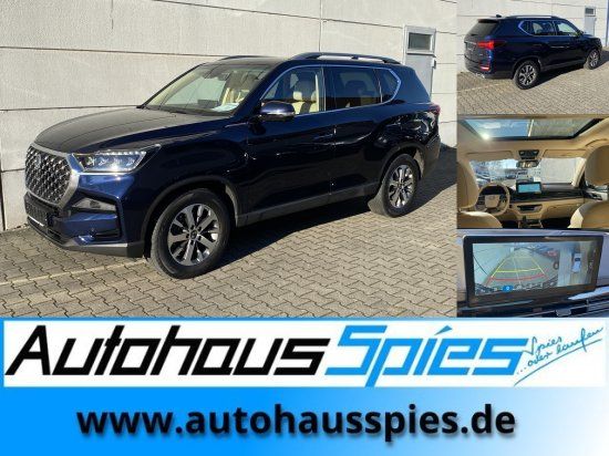 KGM Rexton 2024