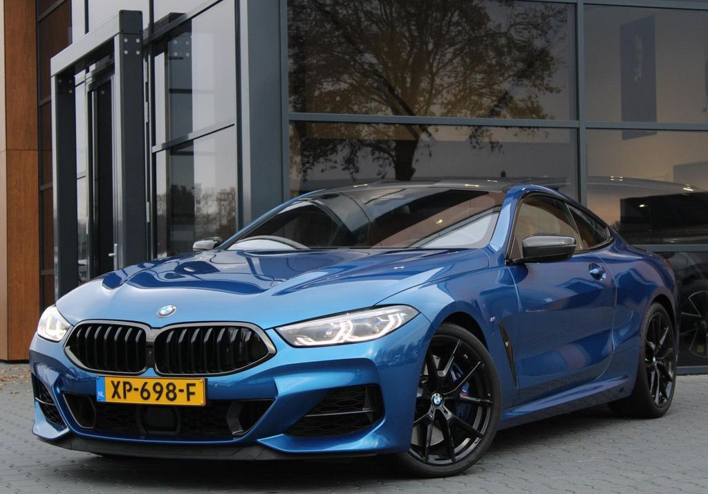 BMW M850 2019