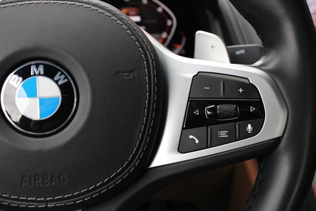 BMW M850 2019