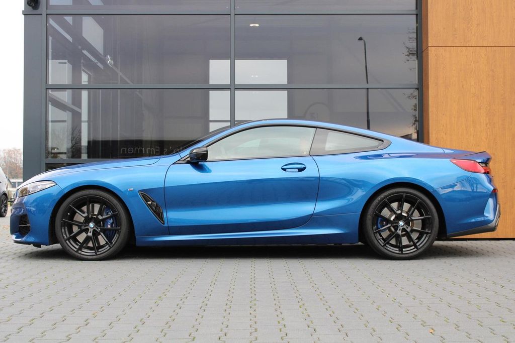 BMW M850 2019