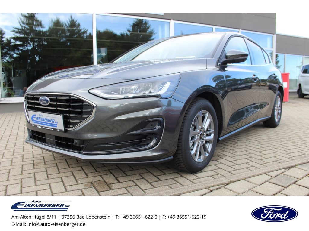 Ford Focus 2025