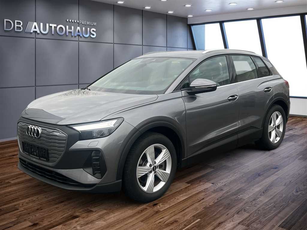 Audi Q4 e-tron 2023