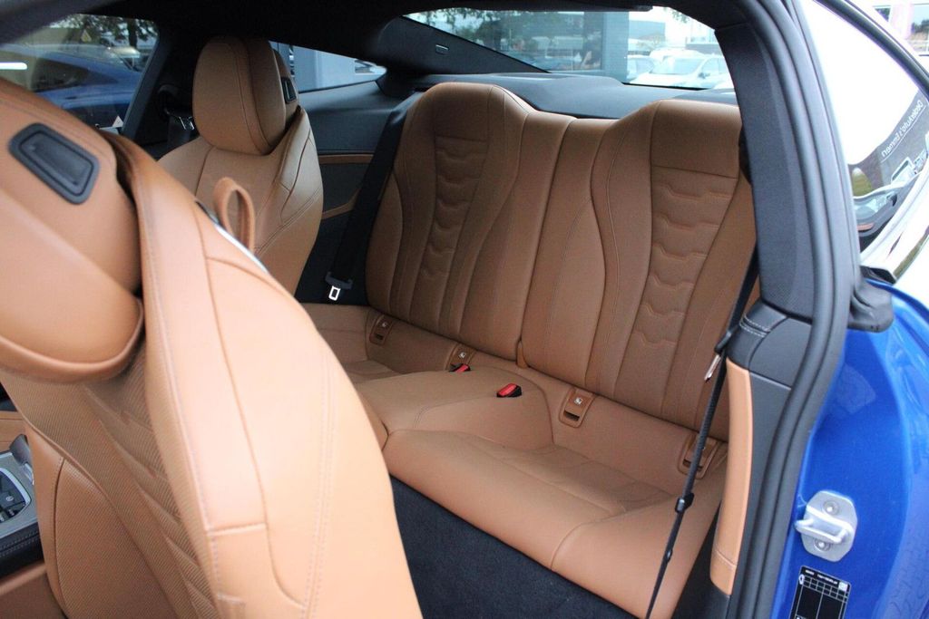 BMW M850 2019