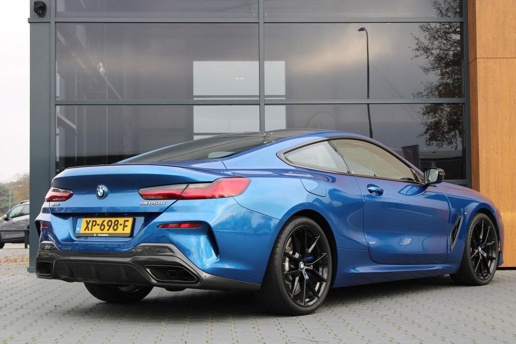 BMW M850 2019