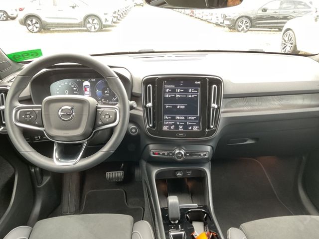 Volvo XC40 2022