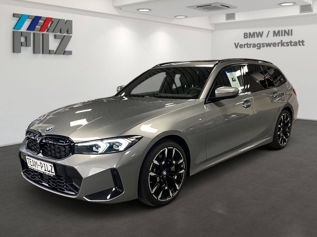 BMW 330 2025