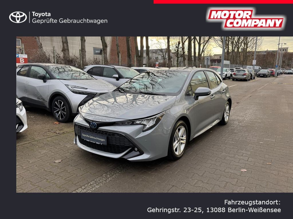 Toyota Corolla 2022