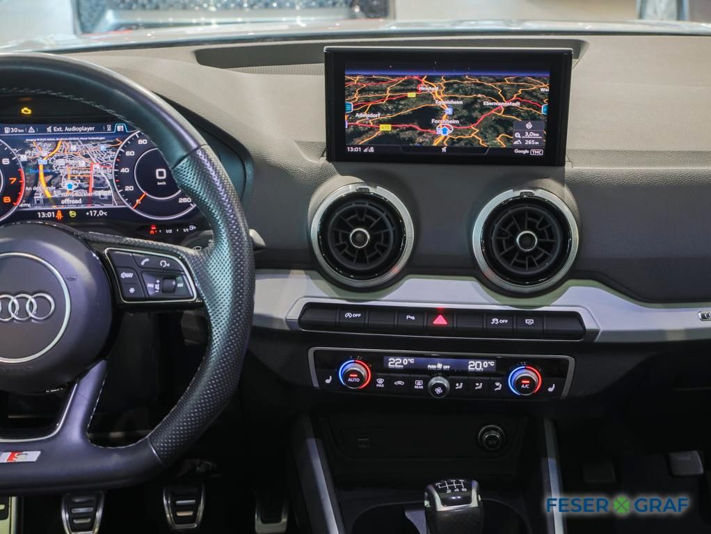 Audi Q2 2023