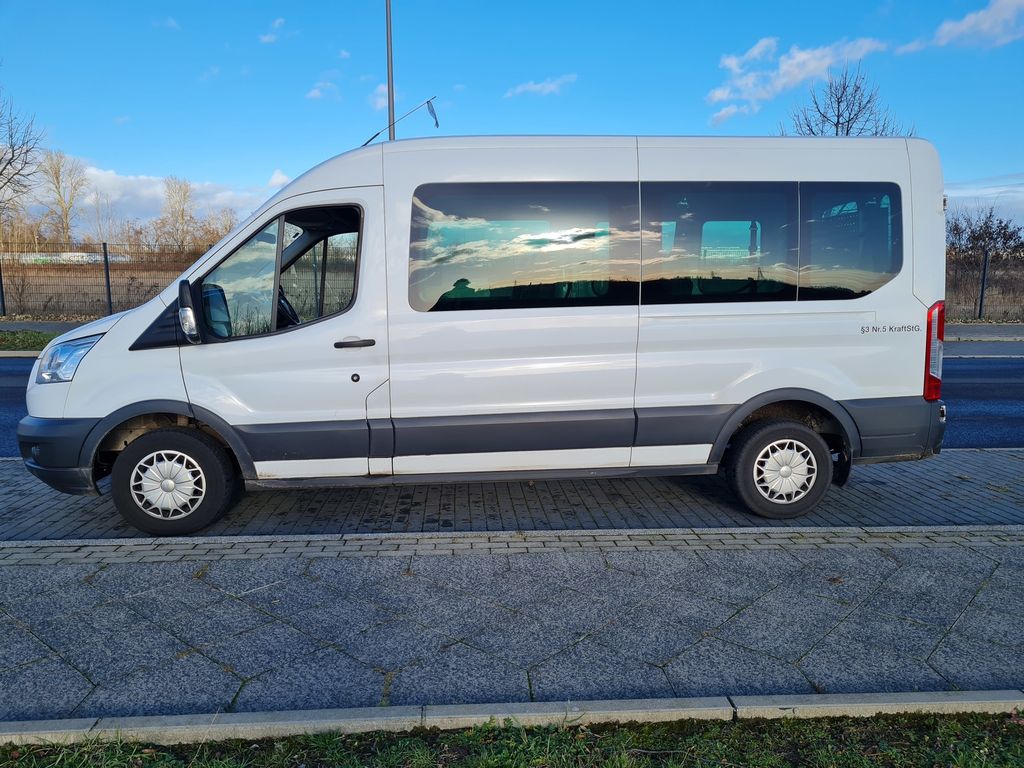 Ford Transit 2017