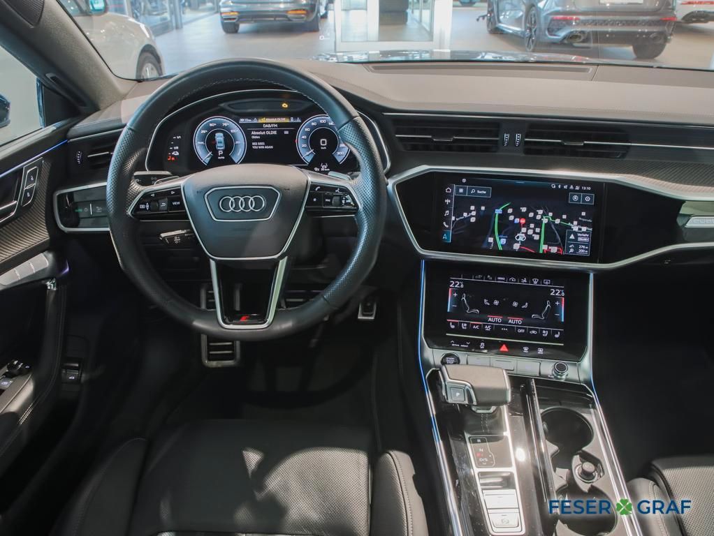 Audi A7 2022
