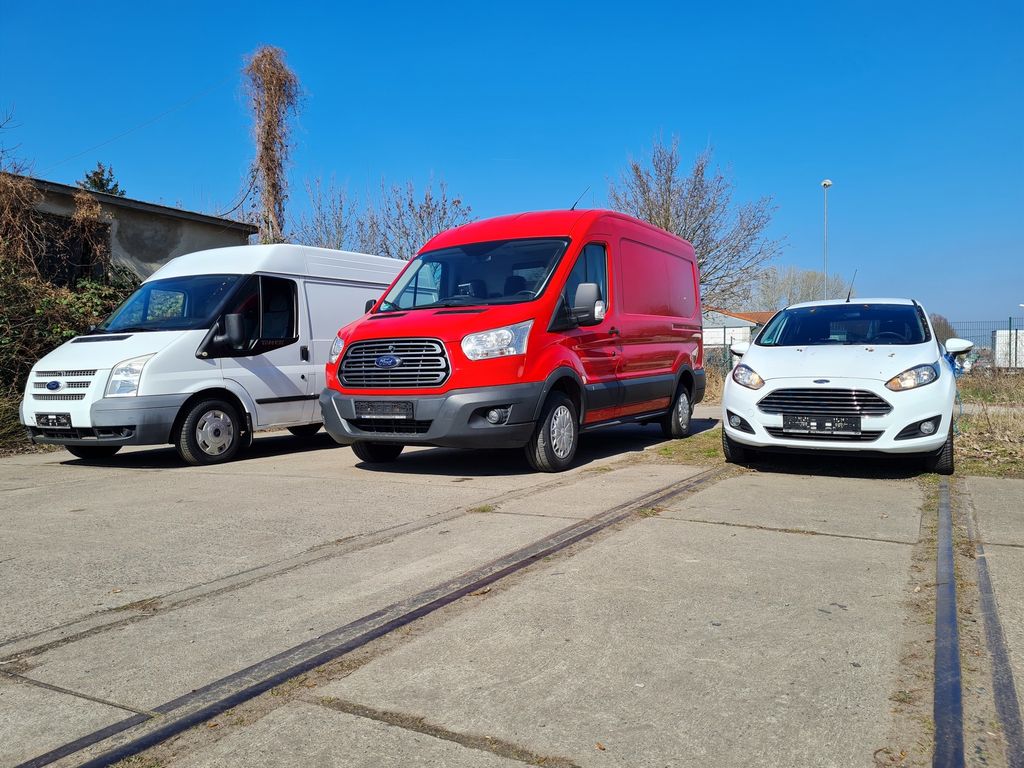 Ford Transit 2017