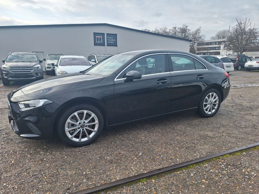 Mercedes-Benz A 250 2020