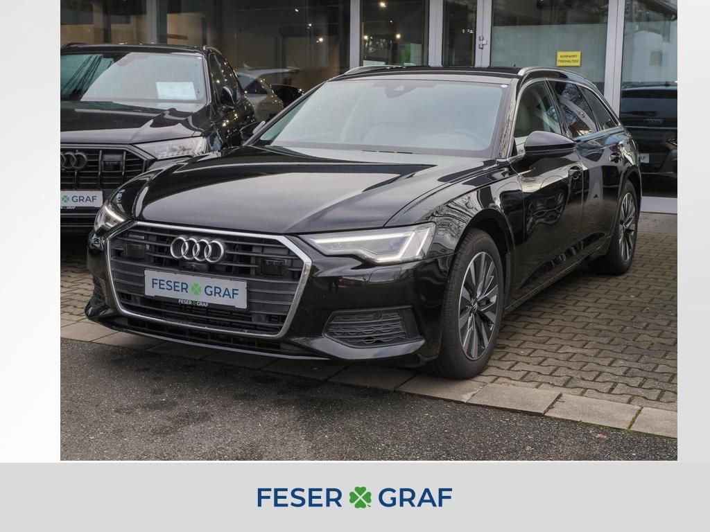 Audi A6 2022