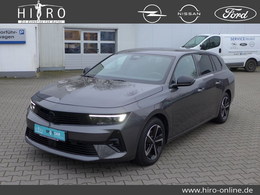 Opel Astra 2024