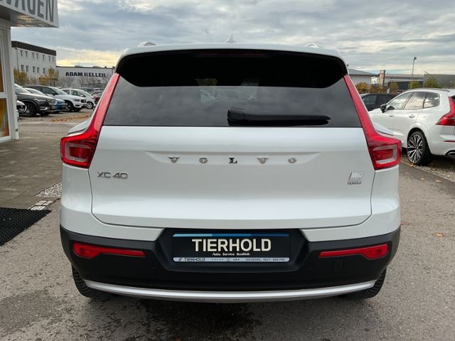 Volvo XC40 2022