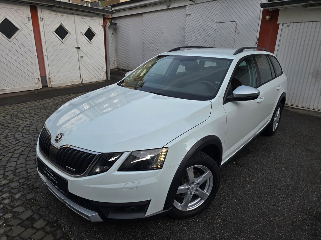 Skoda Octavia 2017