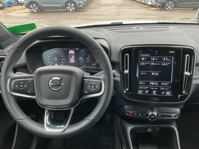 Volvo XC40 2022